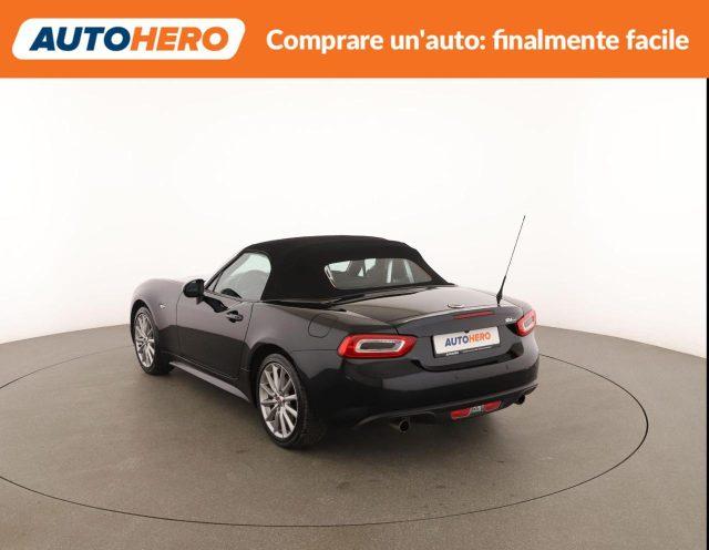 FIAT 124 Spider 1.4 MultiAir Lusso