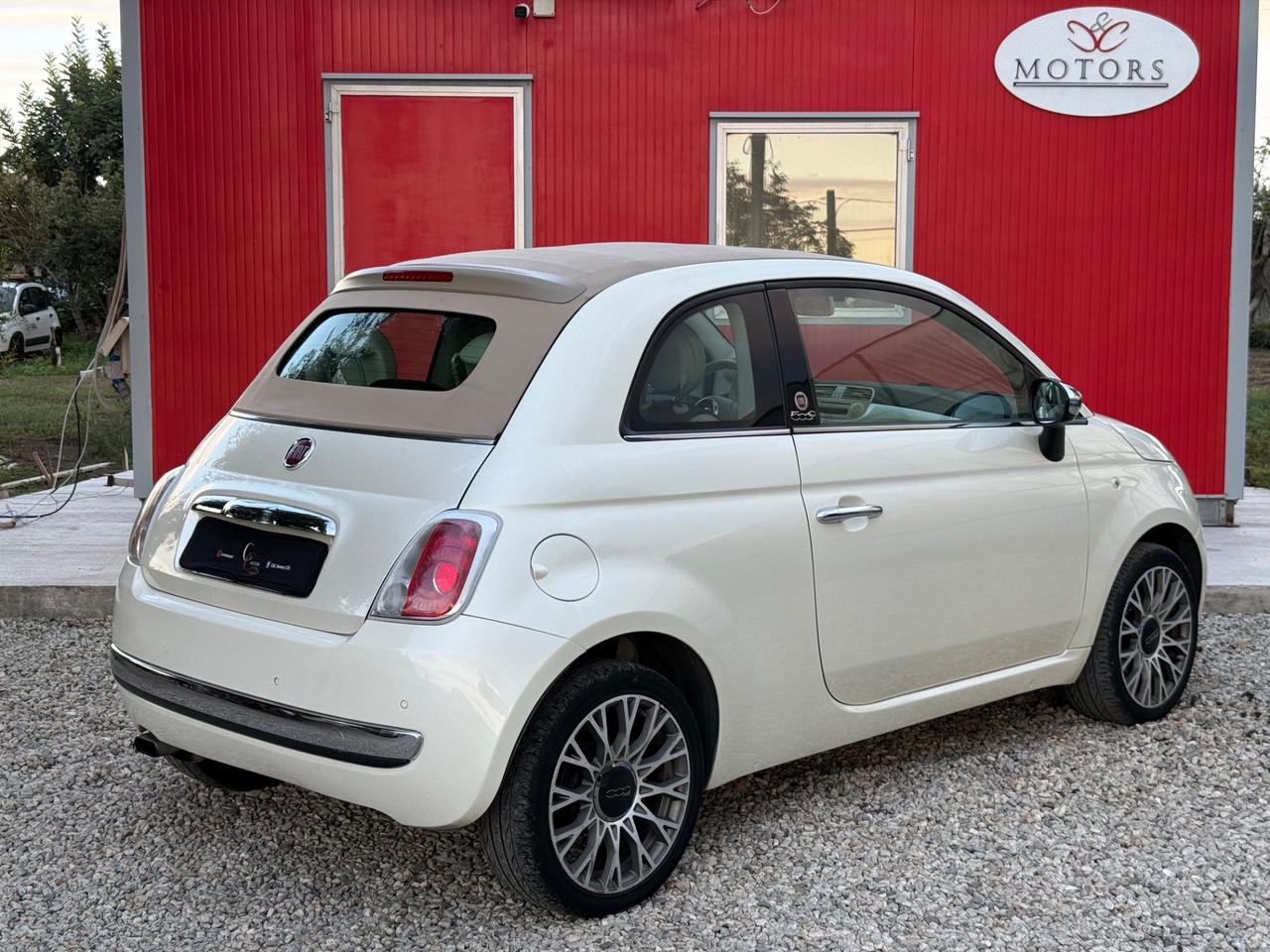 Fiat 500 C 1.3 Multijet 16V 95 CV Lounge