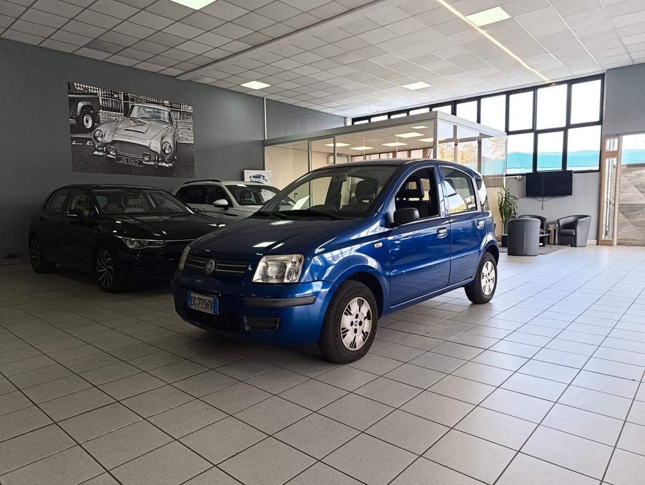 Fiat Panda Benzina Manuale