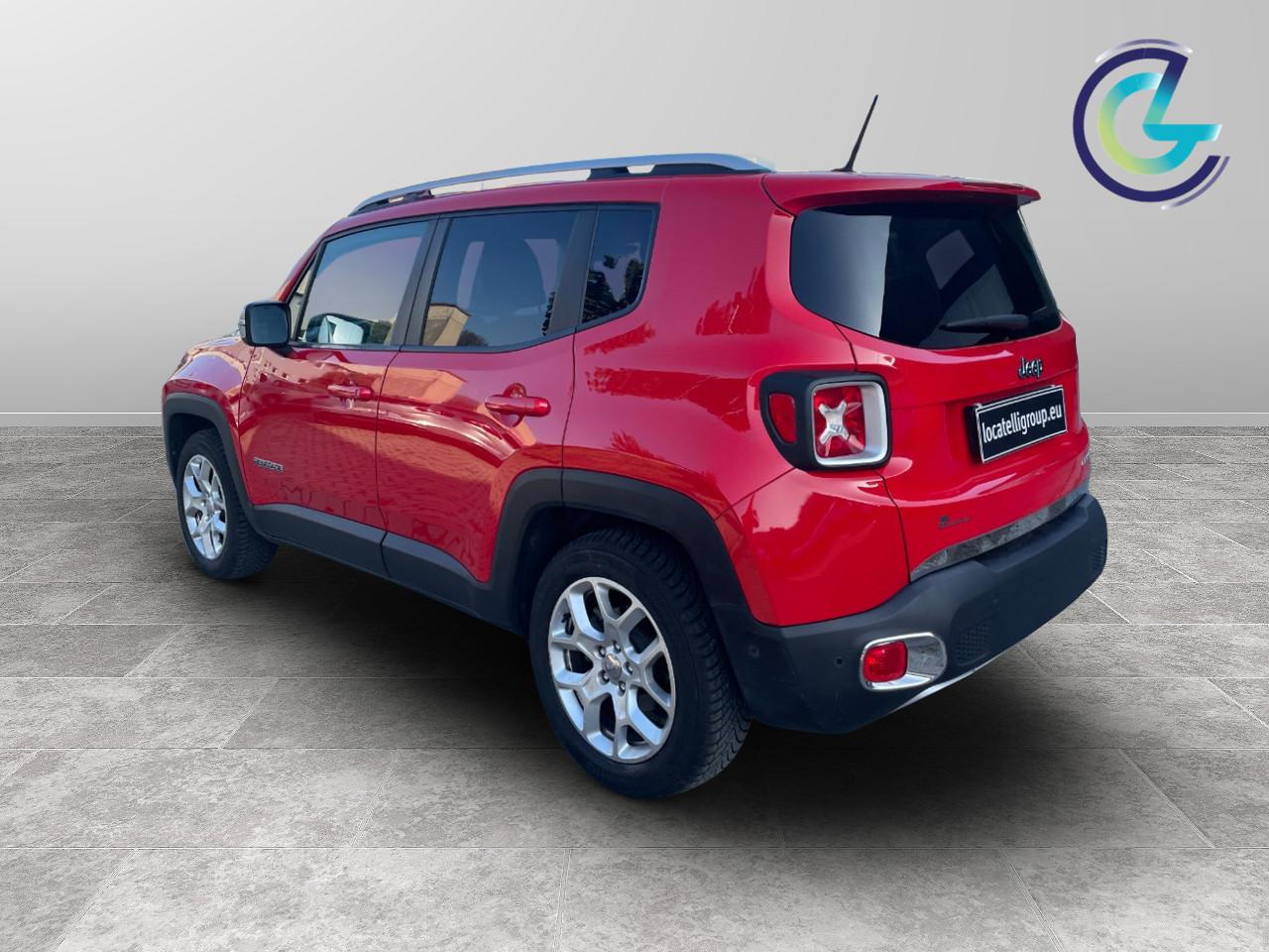 JEEP Renegade - Renegade 1.6 mjt Limited fwd 120cv E6