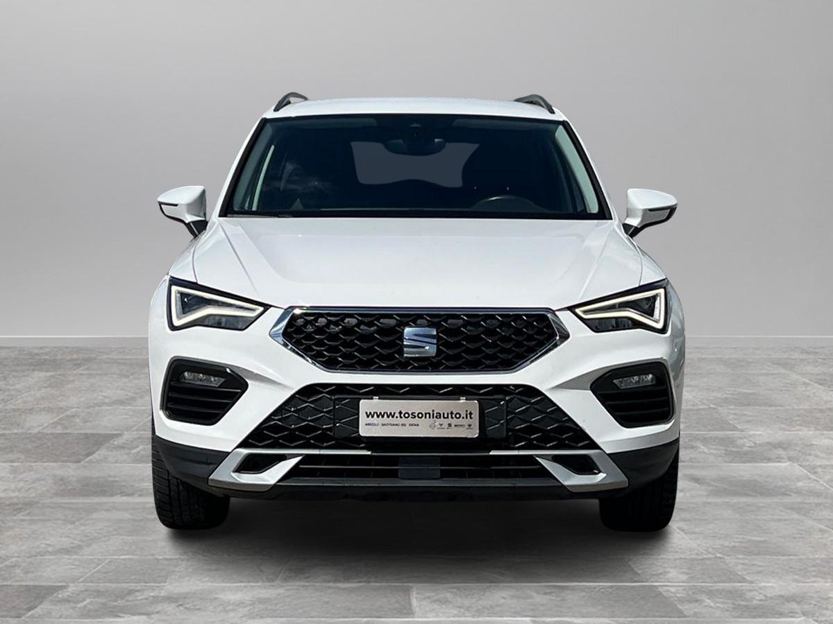SEAT Ateca 2.0 tdi Business 150cv dsg