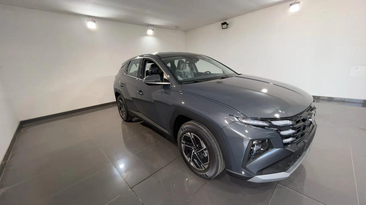Hyundai Tucson 1.6 crdi 48V Klass 2wd