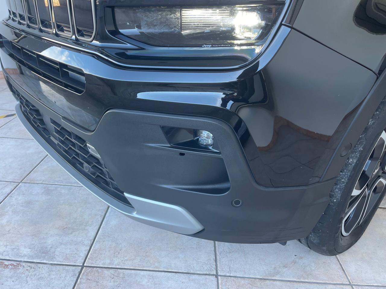 Jeep Avenger 1.2 Turbo 100 CV Summit NO VINCOLO DI FINANZIAMENTO