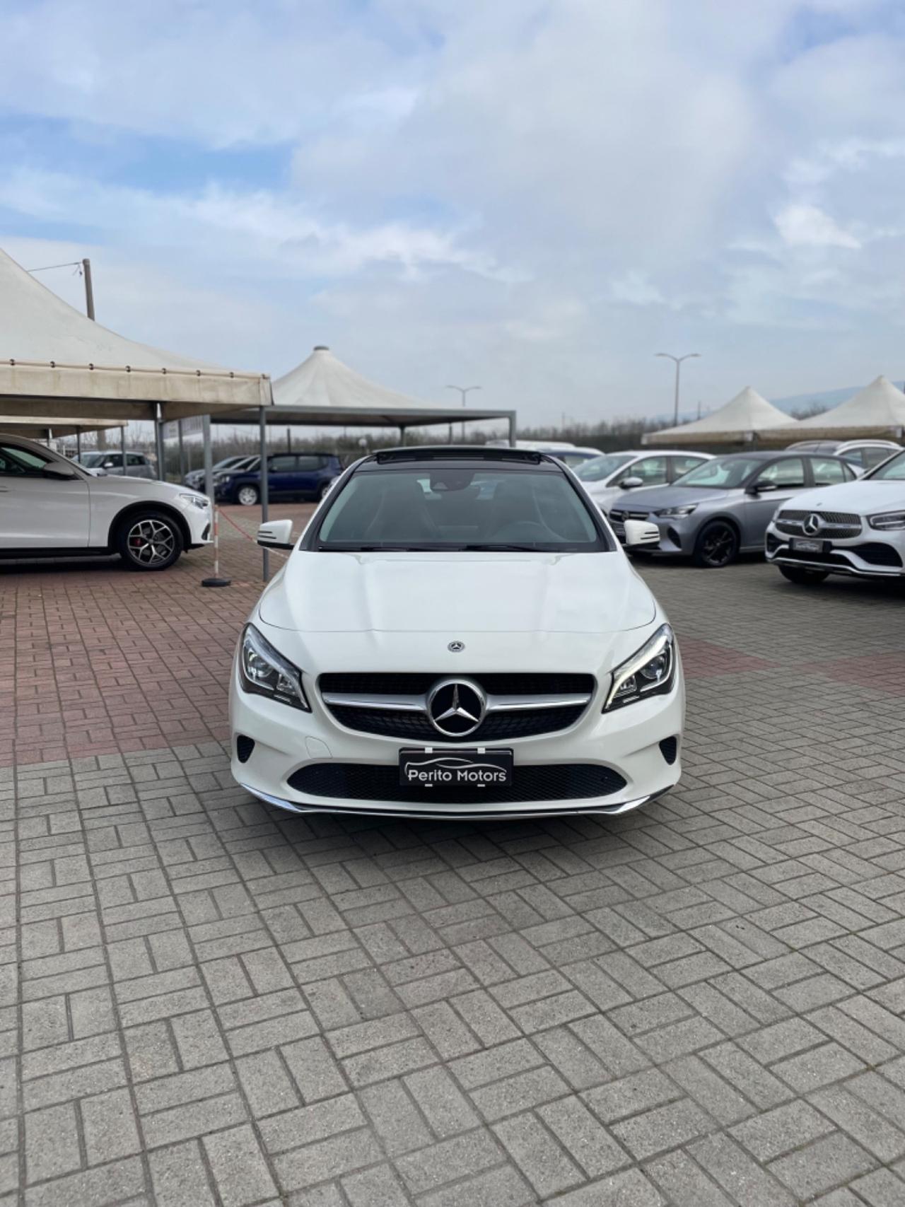 Mercedes-benz CLA 200 CLA 200 d Automatic Premium