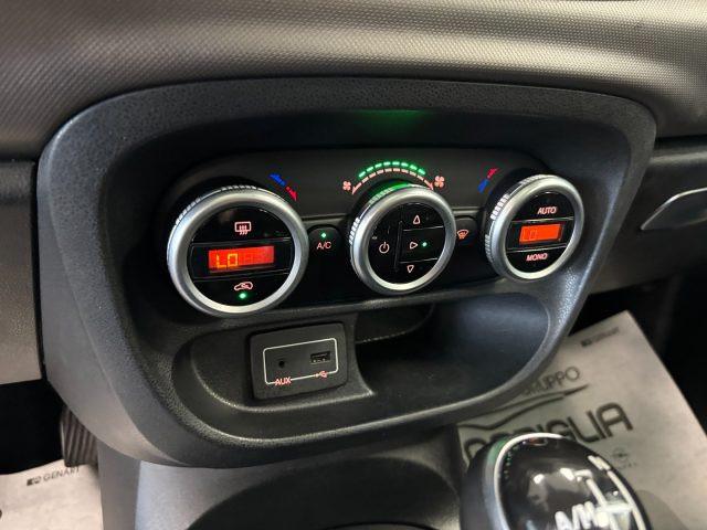 FIAT 500L Automatico Dualogic Tetto Panoramico Lounge 1.3MTJ