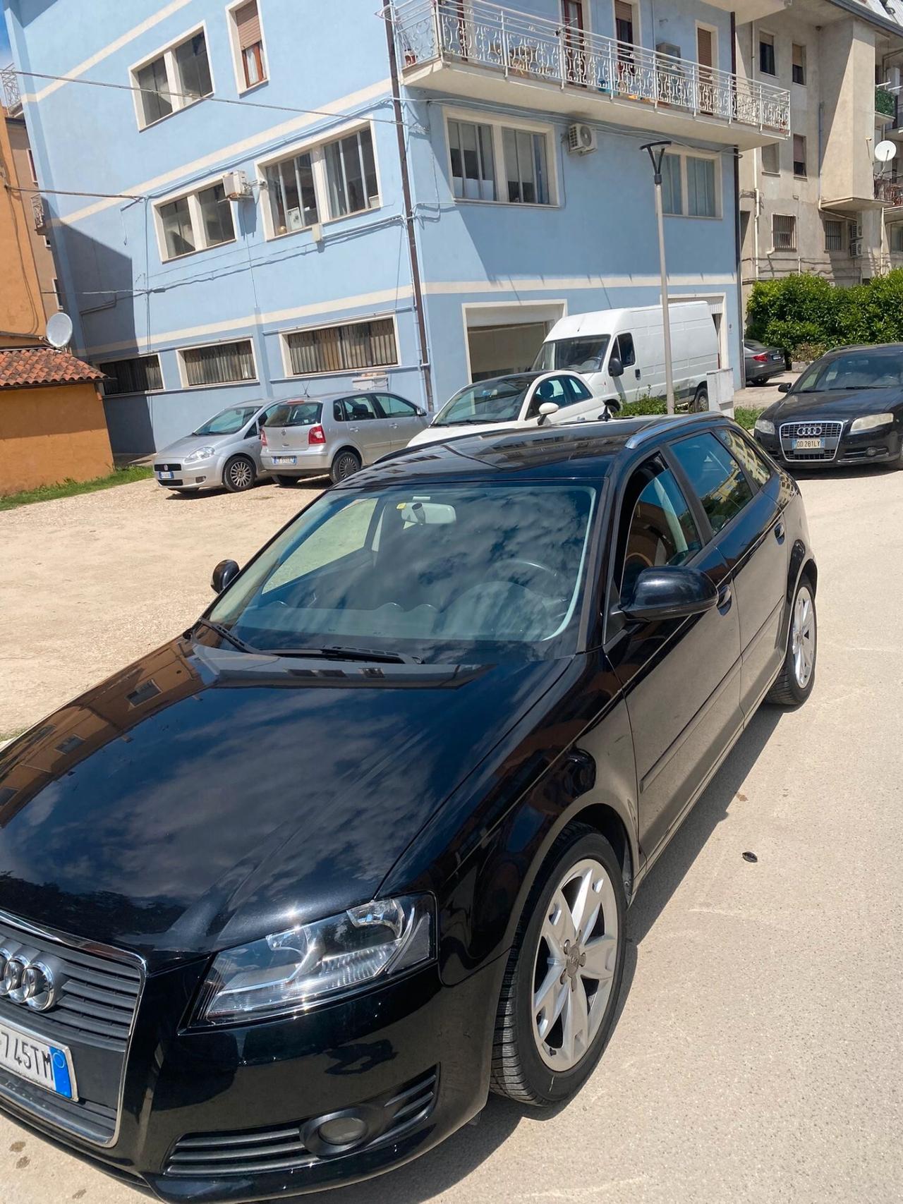 Audi A3 SPB 1.9 TDI F.AP. Ambiente