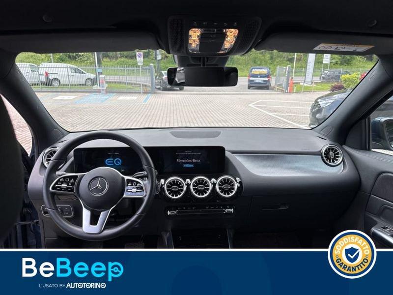 Mercedes-Benz EQA 350 SPORT PLUS 4MATIC