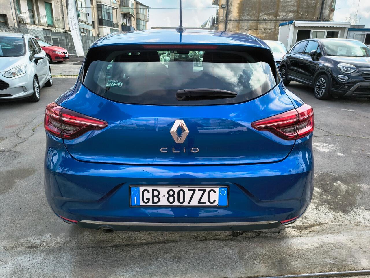 RENAULT CLIO 1.5 DIESEL SOLI 45.000 KM ANNO 2021