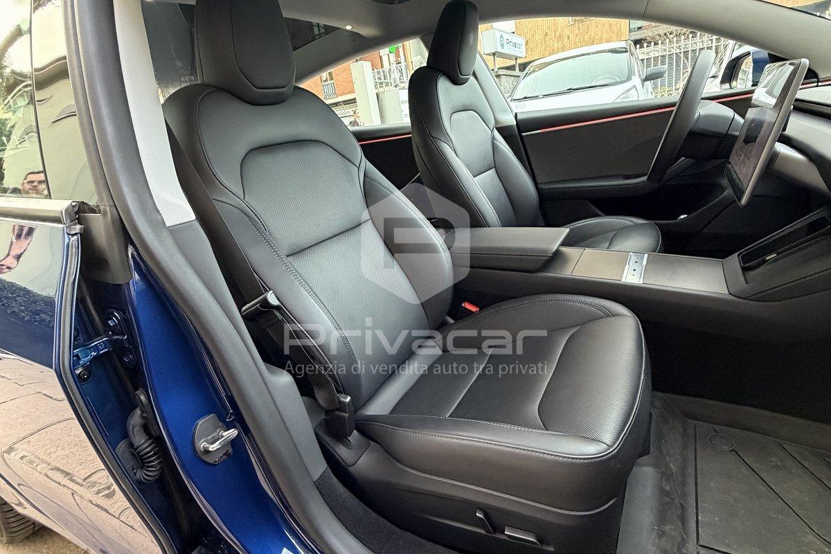 TESLA Model 3 NV35 RWD Premium