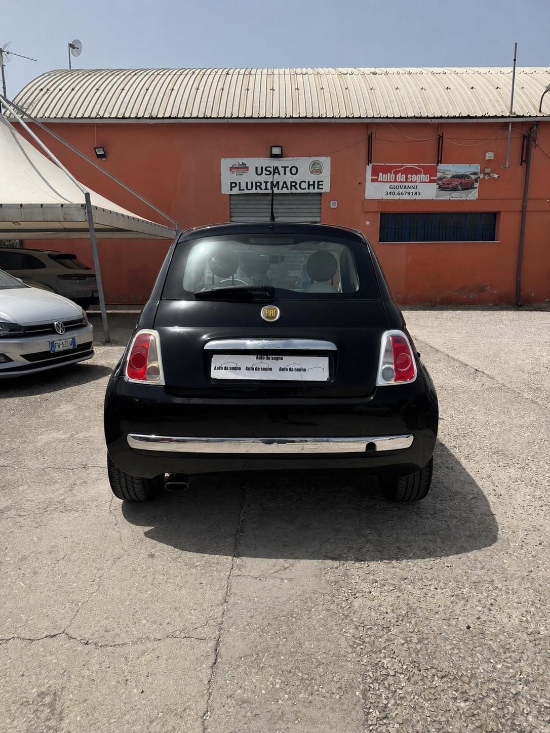 Fiat 500 0.9 TwinAir Turbo