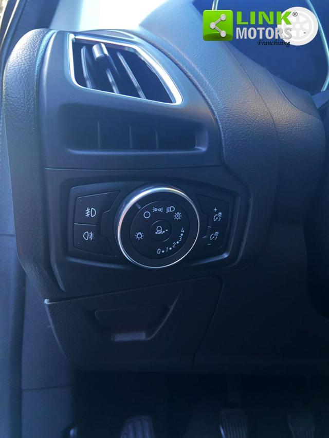 FORD Focus 1.5 TDCi 120 CV Start&Stop Titanium