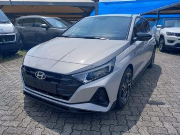 HYUNDAI i20 1.0 T-GDI MT N-Line