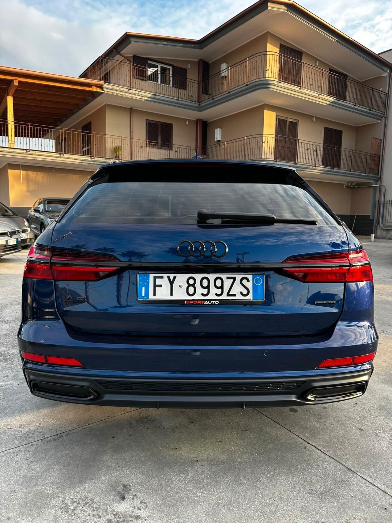 Audi A6 Avant 50 3.0 TDI quattro tiptronic Business Design