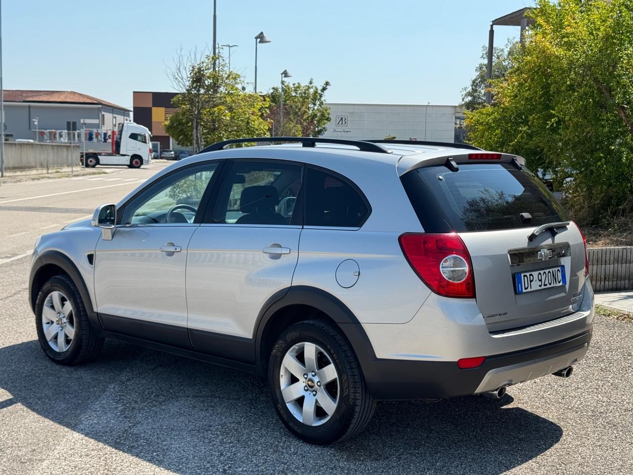 Chevrolet Captiva 2.0 VCDi 150cv 7Posti 4x4