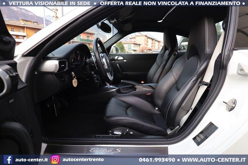 Porsche 911 997.2 Turbo S Coupé PDK 530CV *111 PUNTI