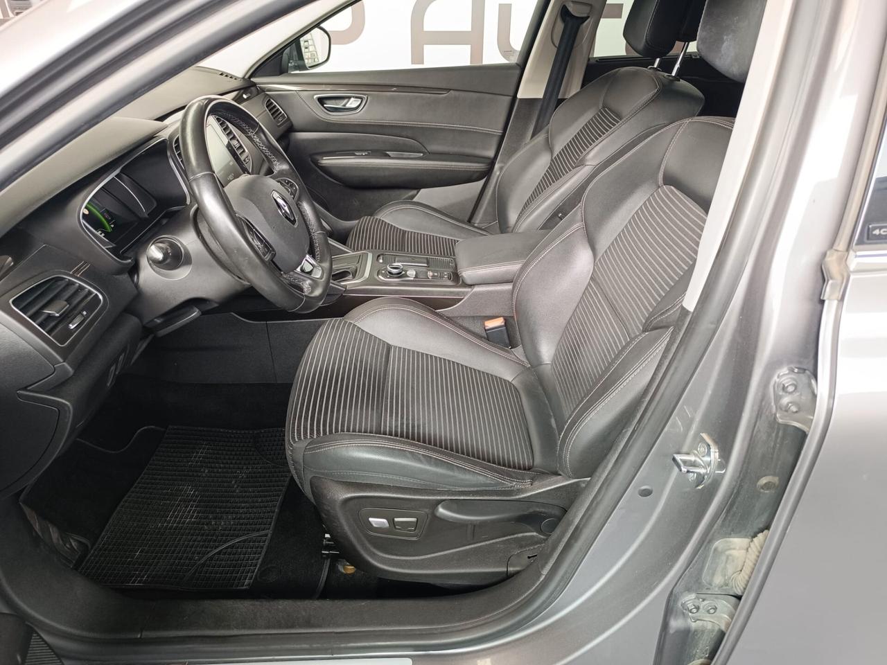 Renault Talisman Sporter dCi 130 CV EDC Energy Intens 4Control