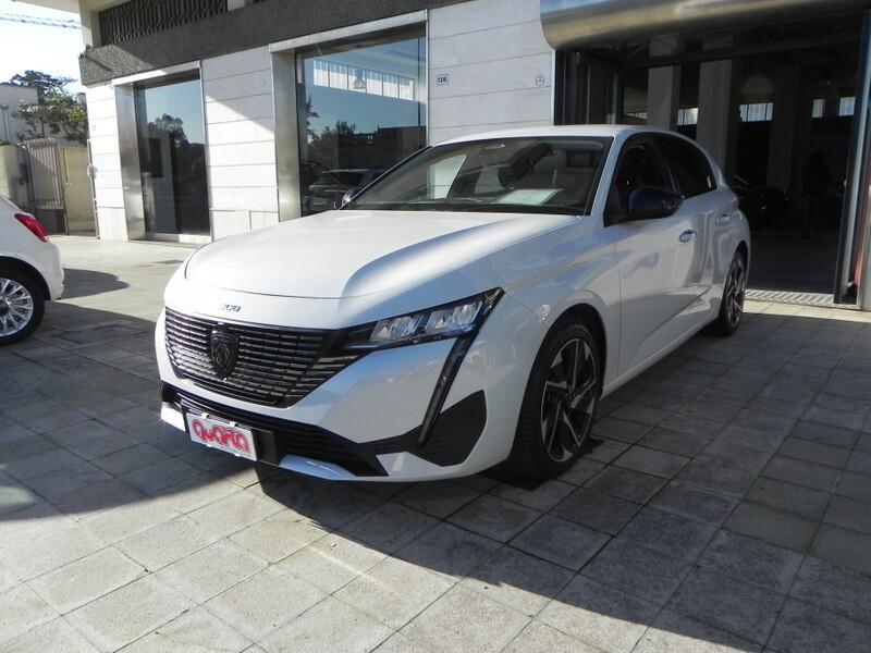 Peugeot 308 PureTech Turbo 130 S&S Allure