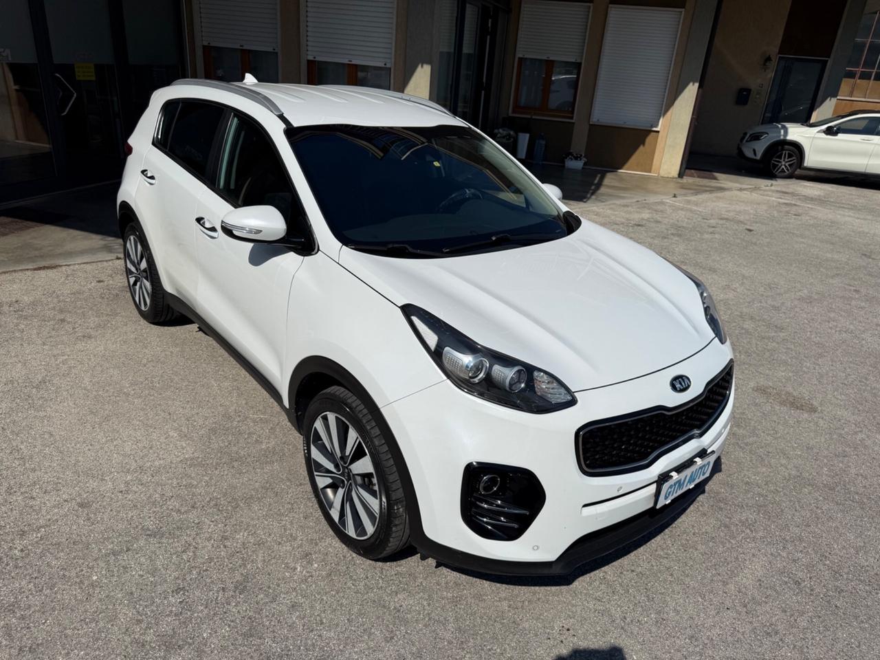 Kia Sportage 1.7 CRDI 2WD - OK Neopatentati