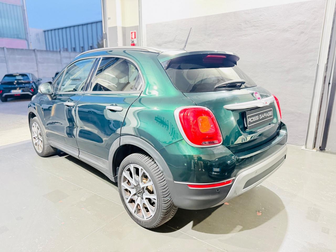 Fiat 500X 2.0 MultiJet 140 CV 4x4 Cross Plus