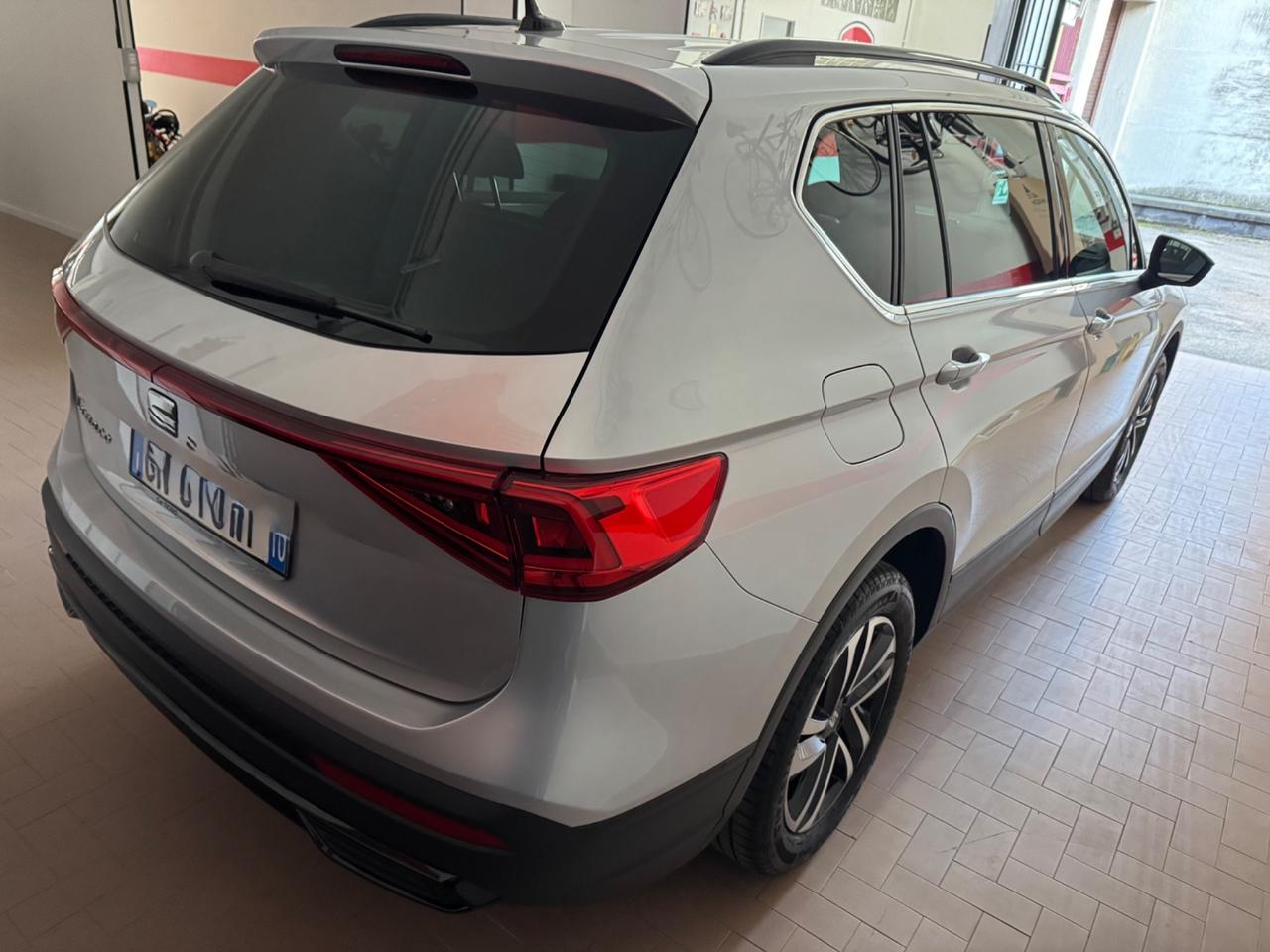 Seat Tarraco 2.0 TDI DSG Business Permuto