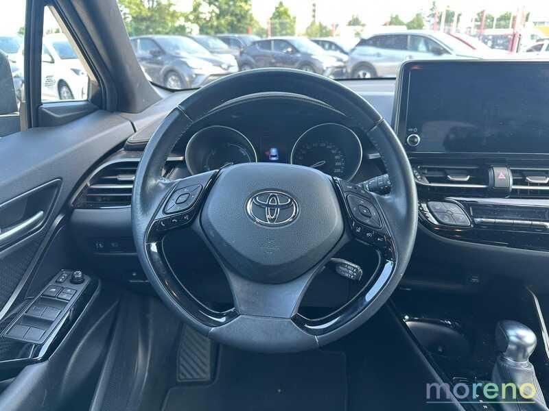 Toyota C-HR 1.8H Trend 2WD ECVT