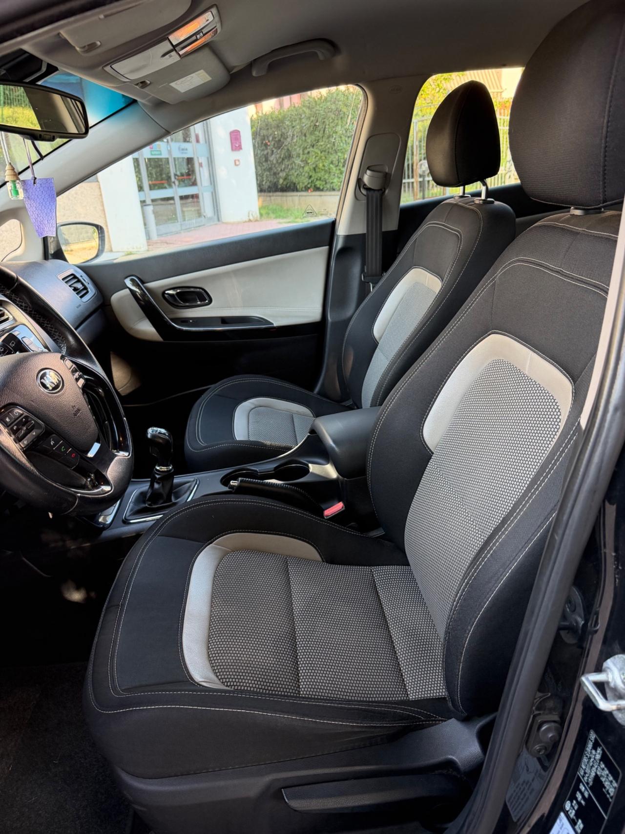 Kia Ceed cee'd 1.6 diesel 110CV 2014