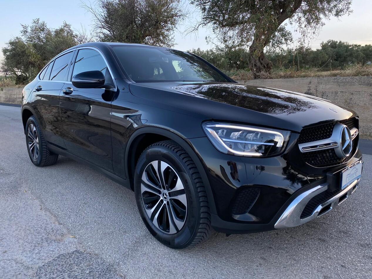 Mercedes Classe GLC 220 d Business 4matic auto