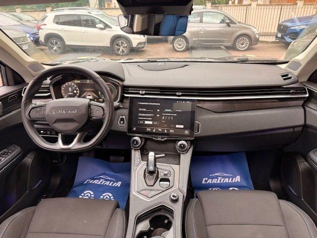 LYNK & CO 01 PHEV TETTO PANORAMICO