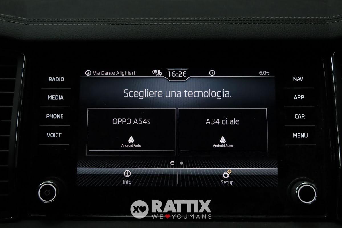 Skoda Kodiaq 1.5 TSI 150CV Style DSG 7p.ti