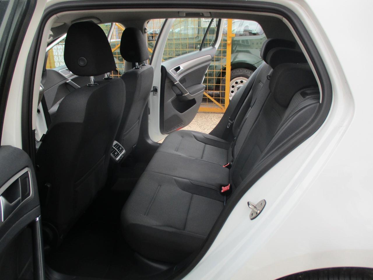 Volkswagen Golf 1.6 TDI 110 CV 5p. EXECUTIVE 2015