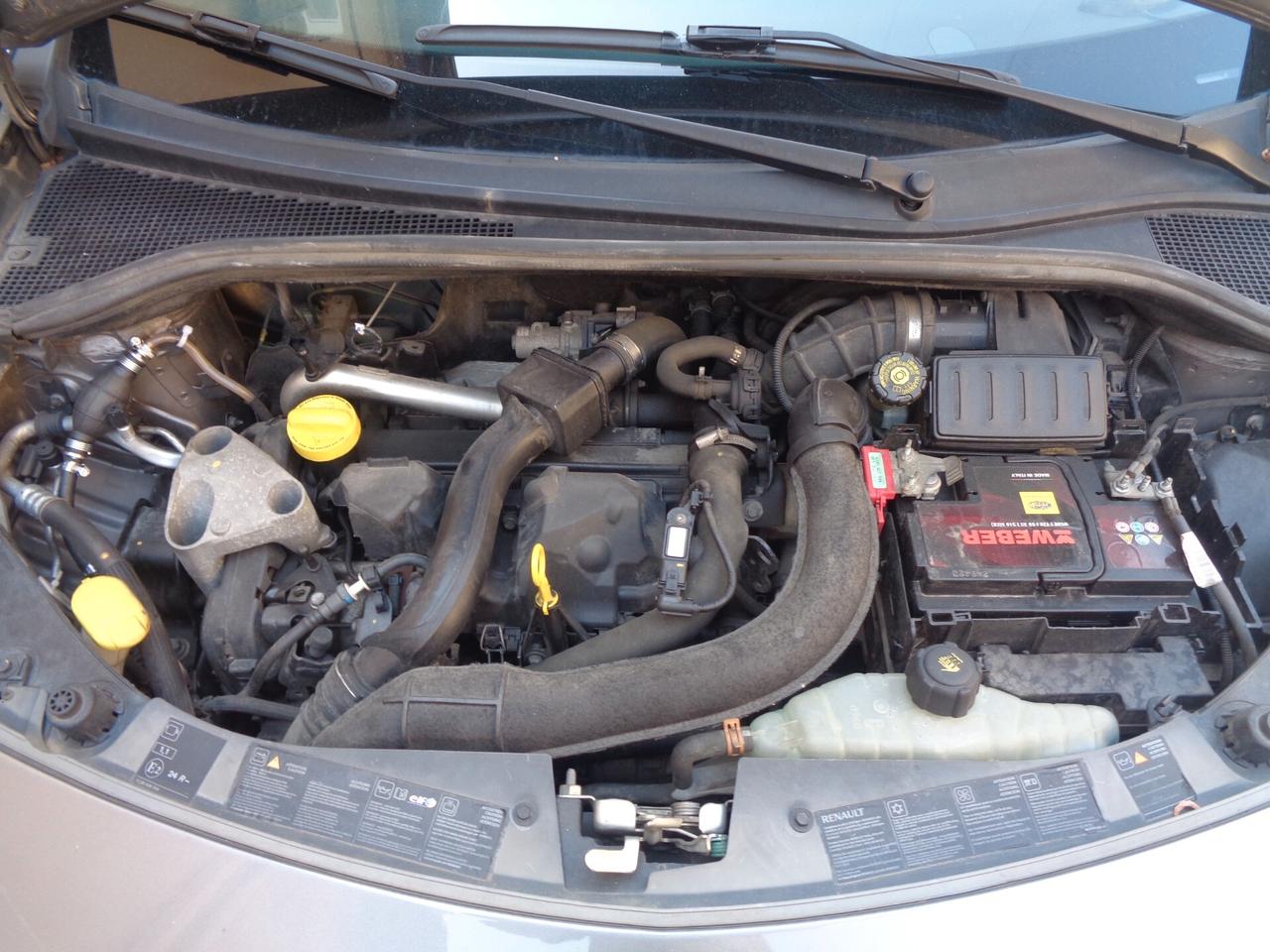 Renault Clio 1.5 dCi 70CV Dynamique ( FINANZIABILE )