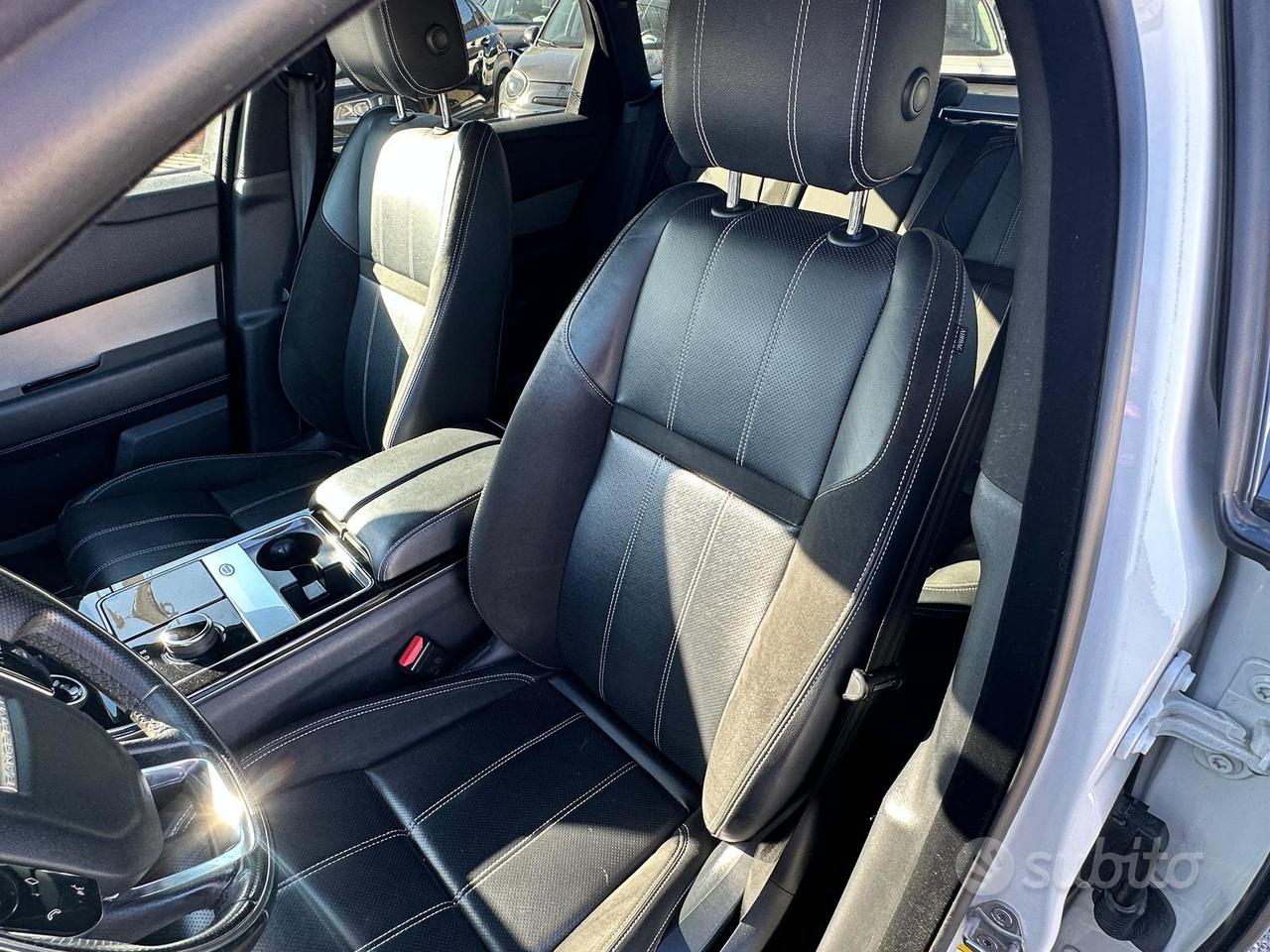 LAND ROVER VELAR 2.0 R-DYNAMIC