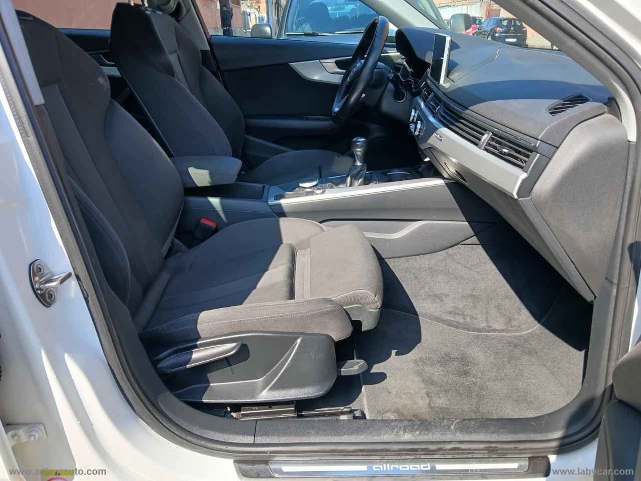 AUDI A4 allroad 2.0 TDI 190CV