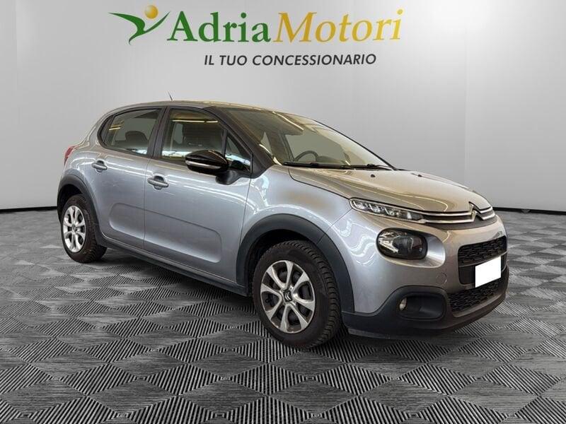 Citroën C3 PureTech 83 S&S Feel Neo patentati
