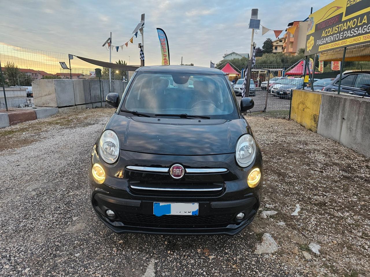 Fiat 500L 1.4 95 CV S&S S-Design