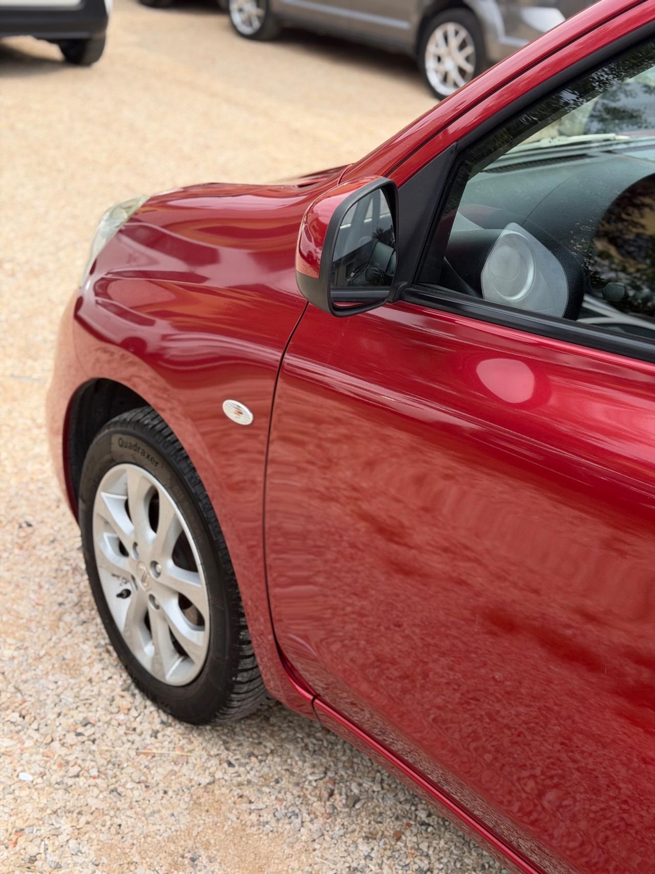 Nissan MICRA 1.2 5P ACENTA KMCERT NEOPAT GARANZ