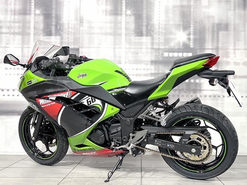Kawasaki Ninja 300 Abs