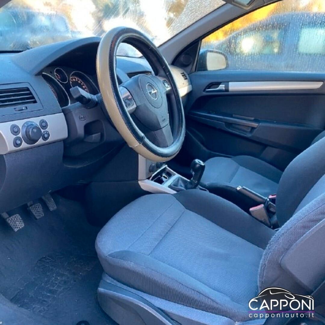 Opel Astra 1.7 CDTI 110CV