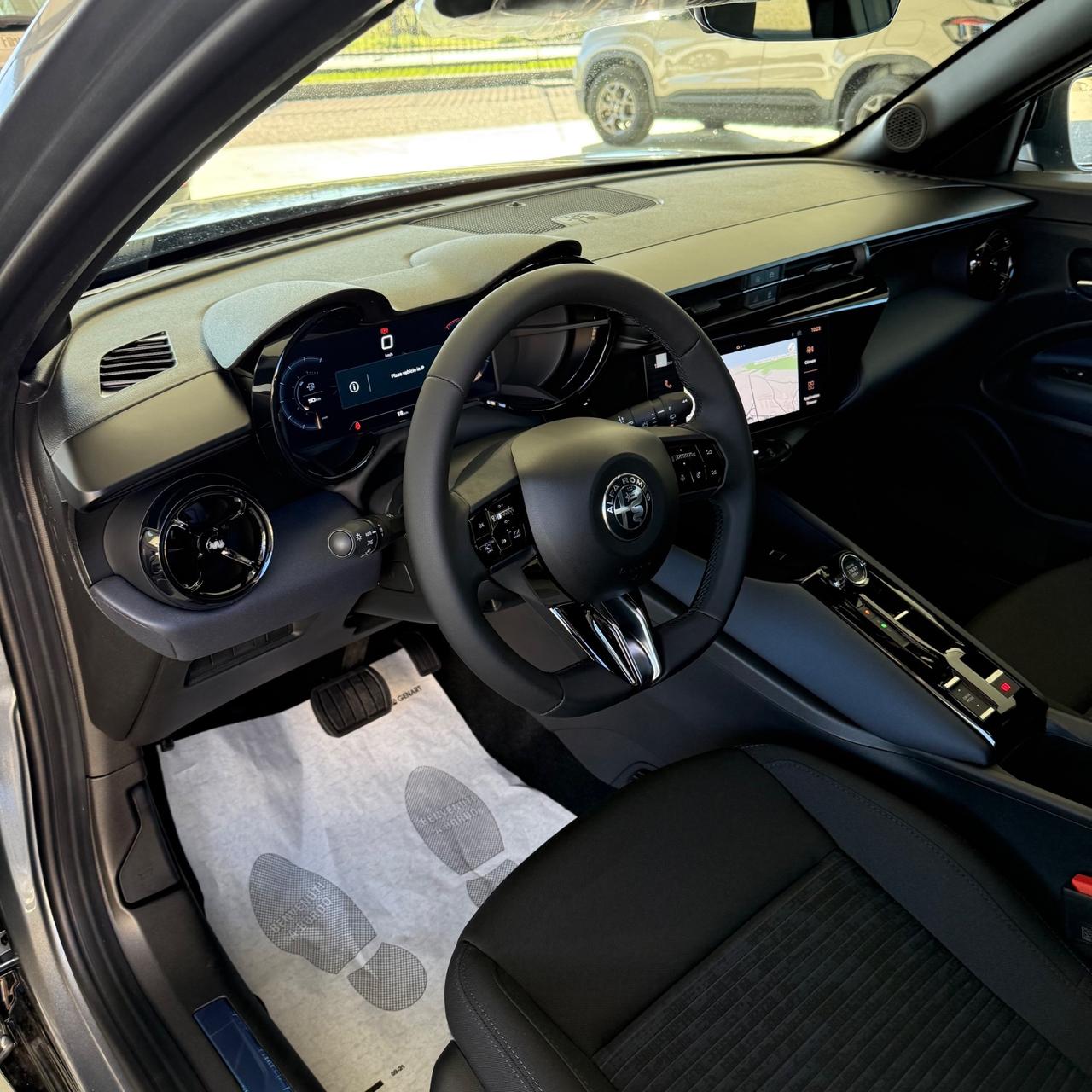 Alfa Romeo Junior 1.2 145 CV Hybrid eDCT6 Sprint