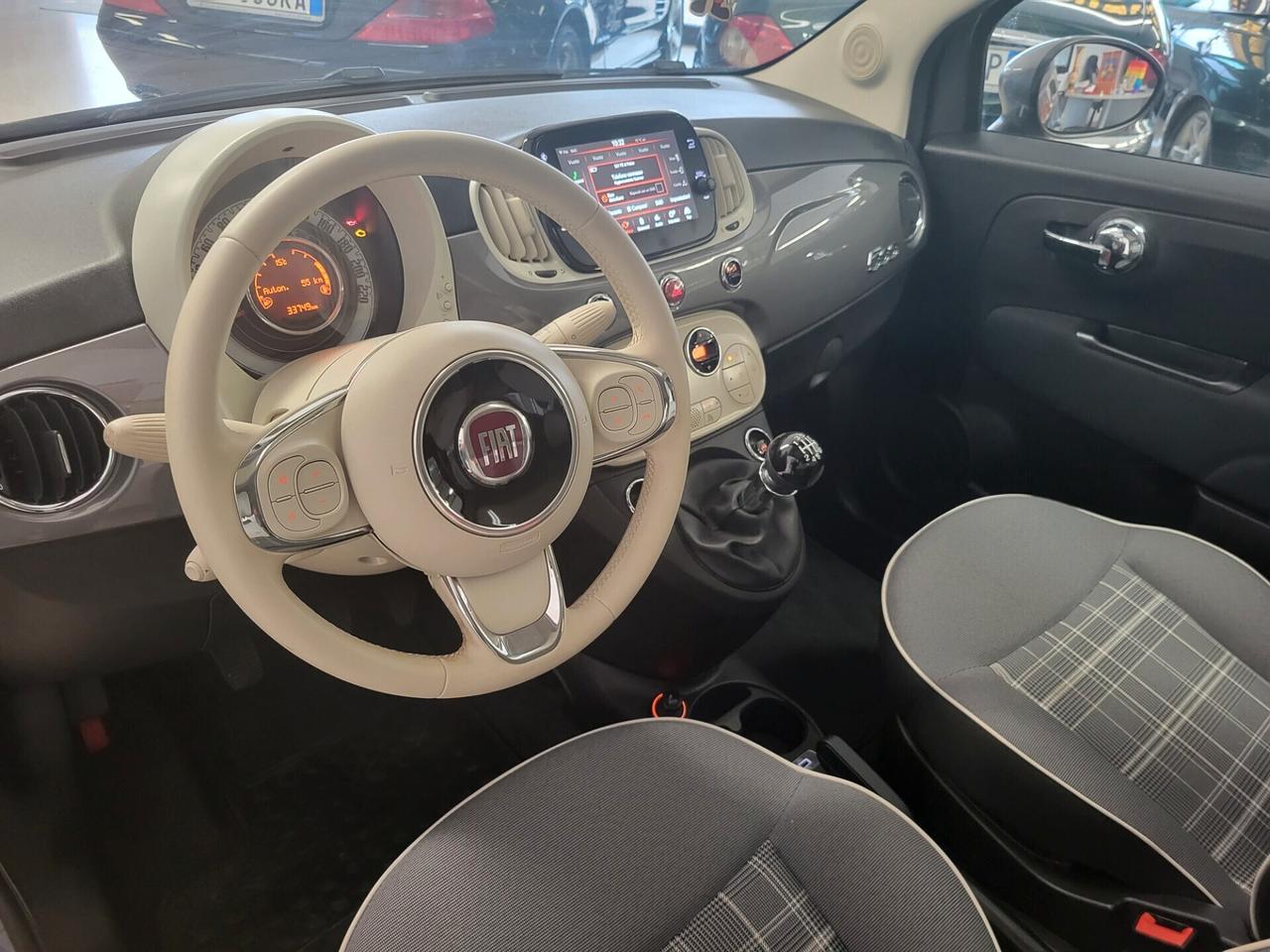 Fiat 500 1.0 Hybrid Lounge