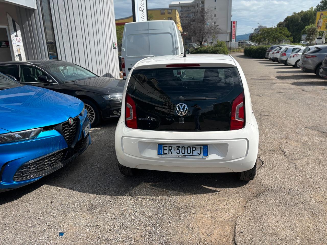 Volkswagen up! 1.0 5p. eco move up! BlueMotion Technology
