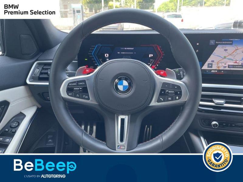 BMW Serie 3 Touring M3 TOURING 3.0 COMPETITION M XDRIVE AUTO