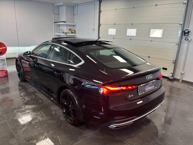 AUDI A5 SPB Tetto Apribile Sportback 40 TDI Quattro 4x4