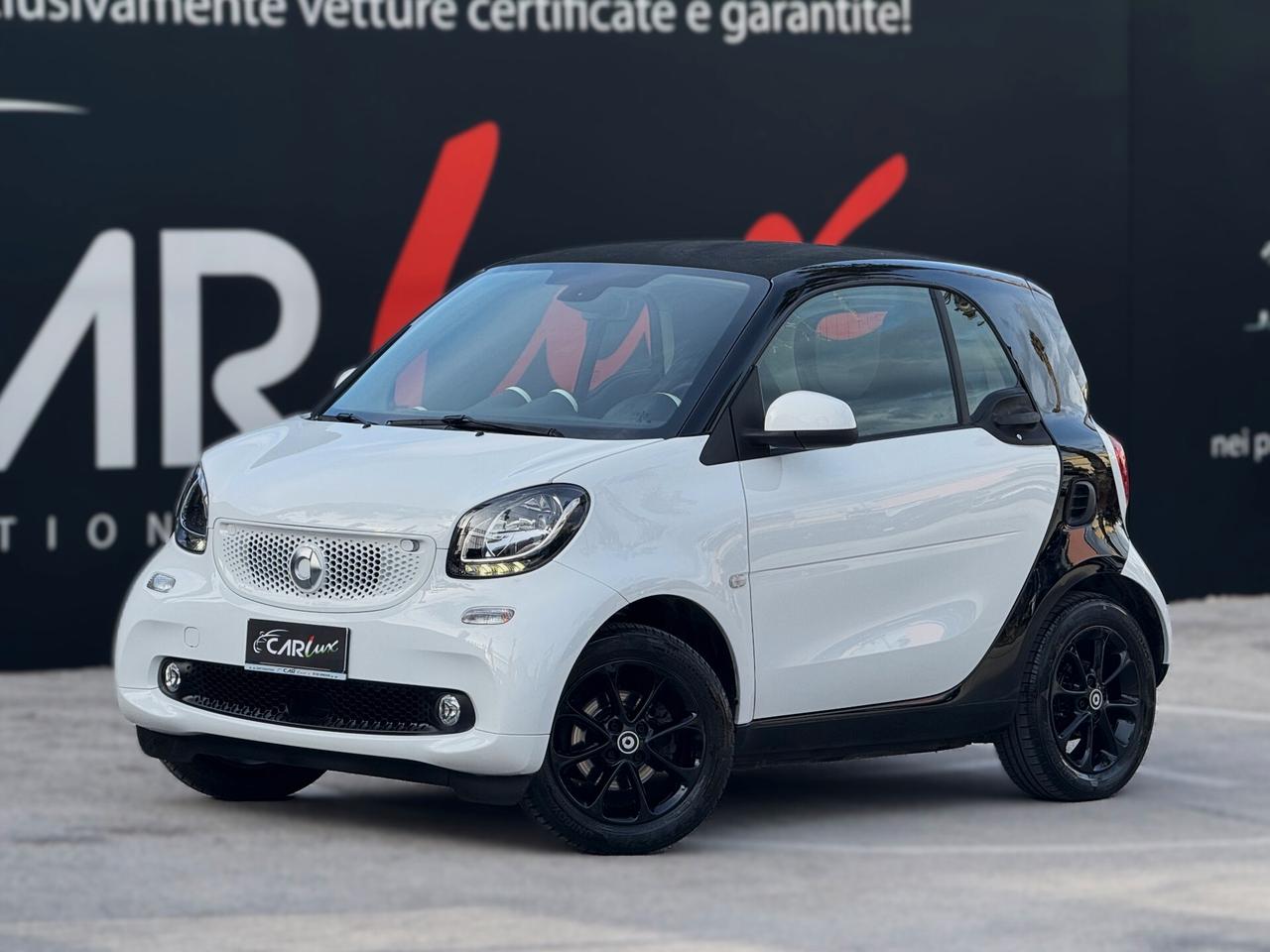 Smart forTwo 1.0 Youngster 71CV Twinamic MY19