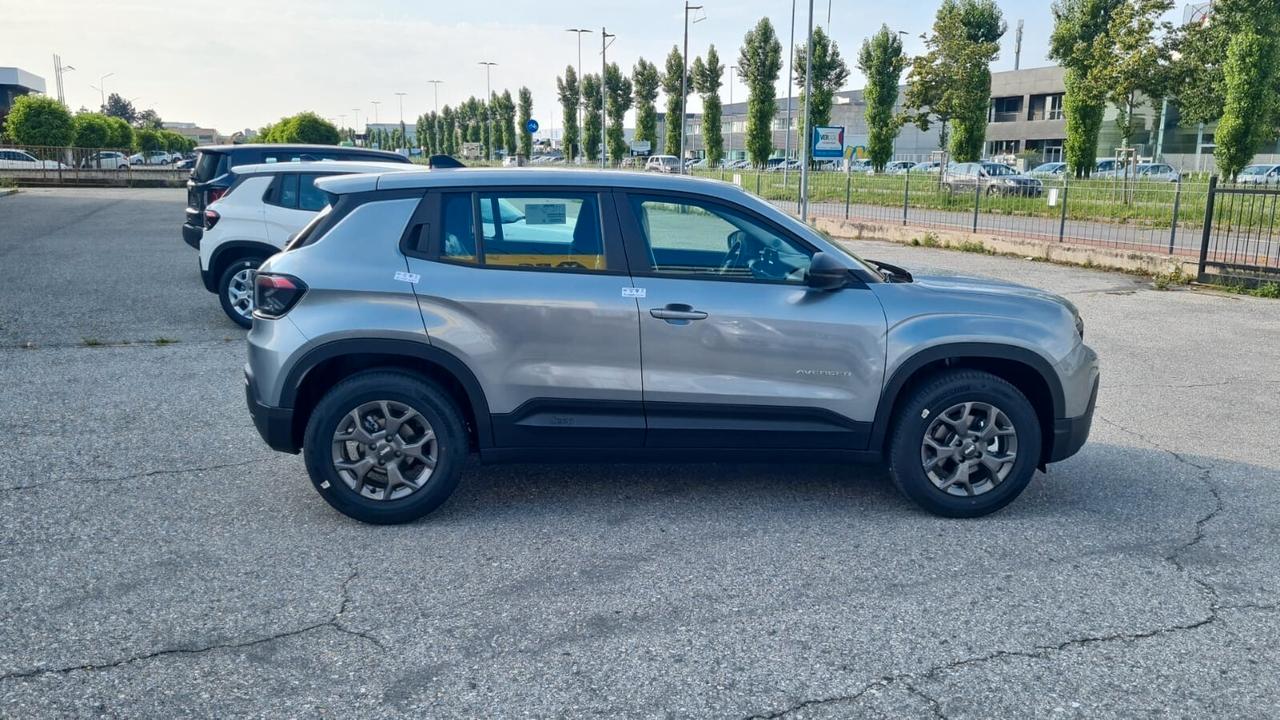 Jeep Avenger 1.2 Turbo 100 CV Longitude