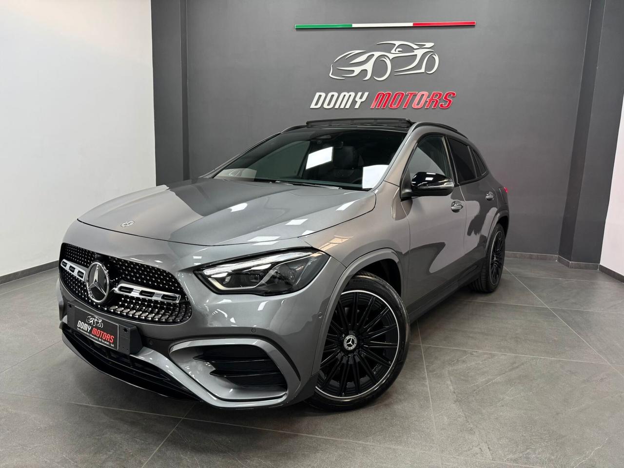 Mercedes-benz GLA 200d 4Matic AMG Line Premium Plus