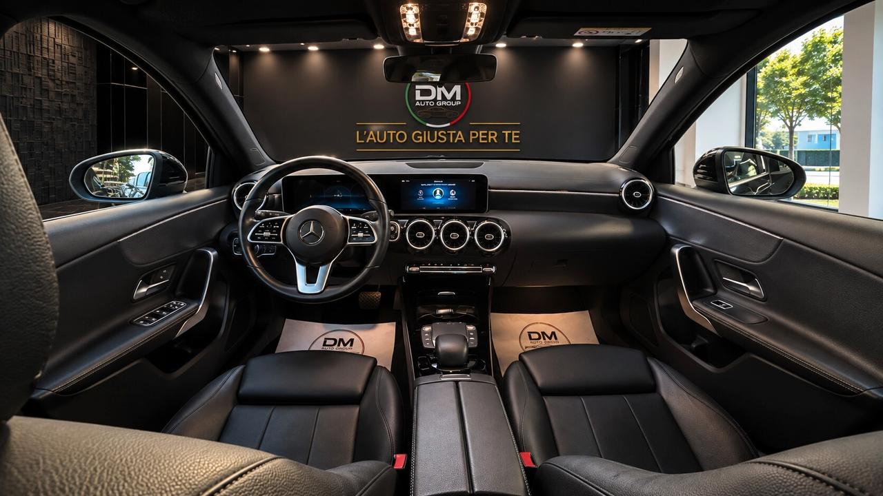 Mercedes-benz A 180 d Automatic Sport