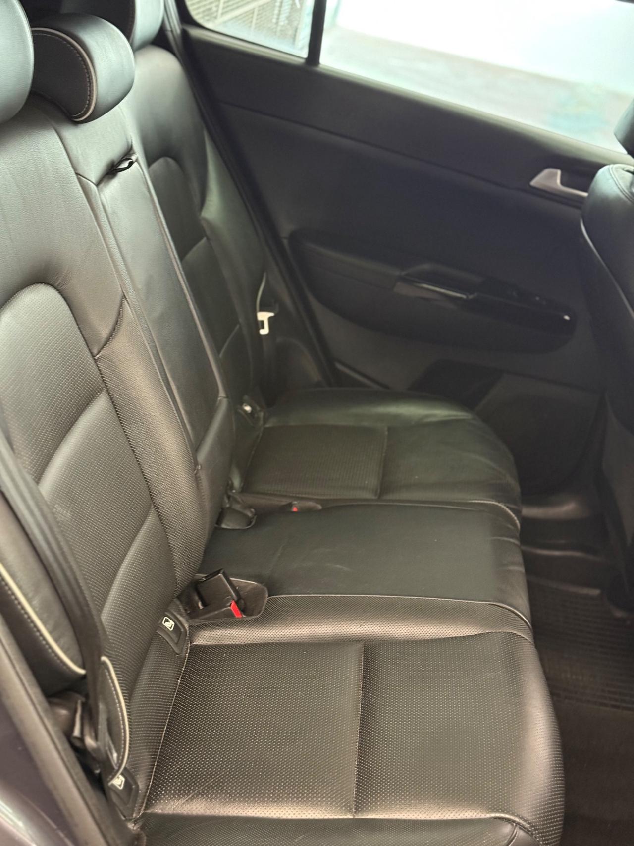 Kia Sportage 1.7 CRDI 141 CV DCT7 2WD Style