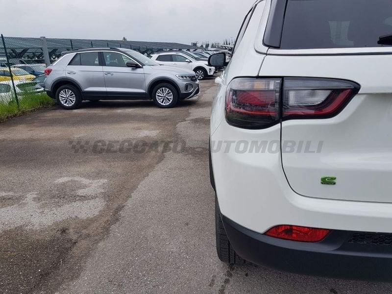 Jeep Compass 1.5 turbo t4 mhev Limited 2wd 130cv dct