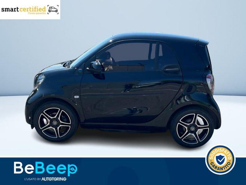 smart fortwo EQ PULSE 22KW